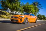 Kia Stinger GT Federation 2017 года